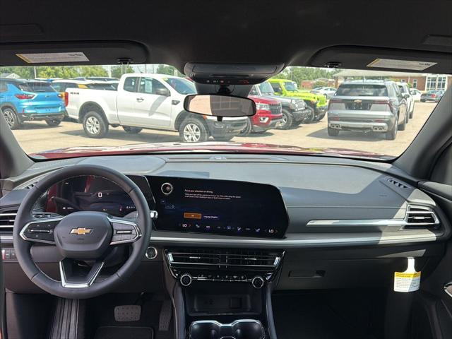 new 2025 Chevrolet Traverse car, priced at $43,090