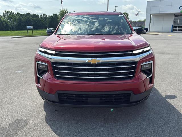 new 2025 Chevrolet Traverse car, priced at $43,090