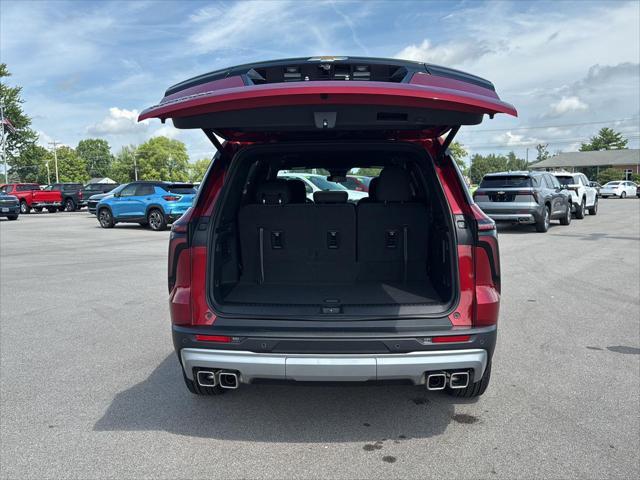 new 2025 Chevrolet Traverse car, priced at $43,090