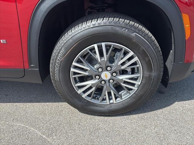 new 2025 Chevrolet Traverse car, priced at $43,090