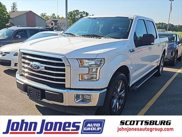 used 2017 Ford F-150 car, priced at $20,995