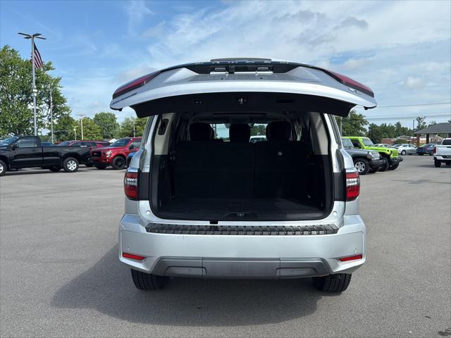 used 2023 Nissan Armada car, priced at $35,728