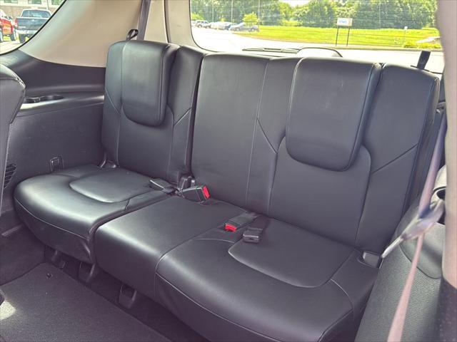 used 2023 Nissan Armada car, priced at $35,728
