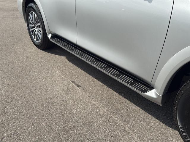 used 2023 Nissan Armada car, priced at $35,728