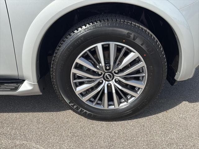 used 2023 Nissan Armada car, priced at $35,728