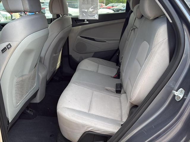 used 2018 Hyundai Tucson car, priced at $12,845