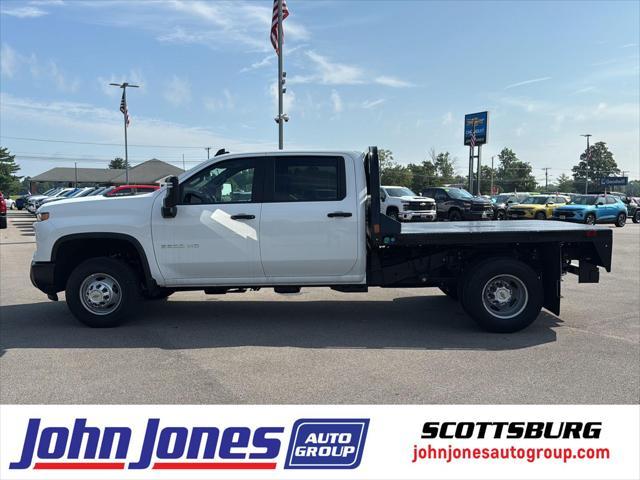 new 2024 Chevrolet Silverado 3500 car, priced at $68,193