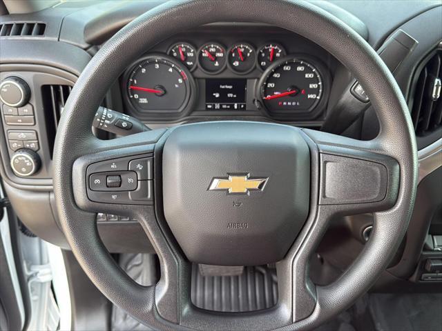 new 2024 Chevrolet Silverado 3500 car, priced at $68,193