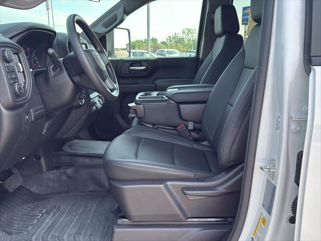 new 2024 Chevrolet Silverado 3500 car, priced at $68,193