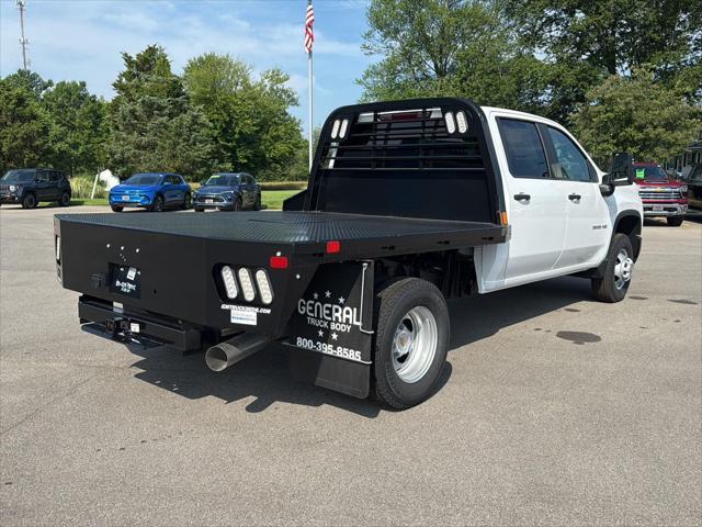 new 2024 Chevrolet Silverado 3500 car, priced at $68,193