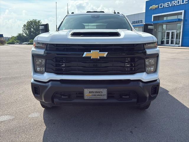 new 2024 Chevrolet Silverado 3500 car, priced at $68,193
