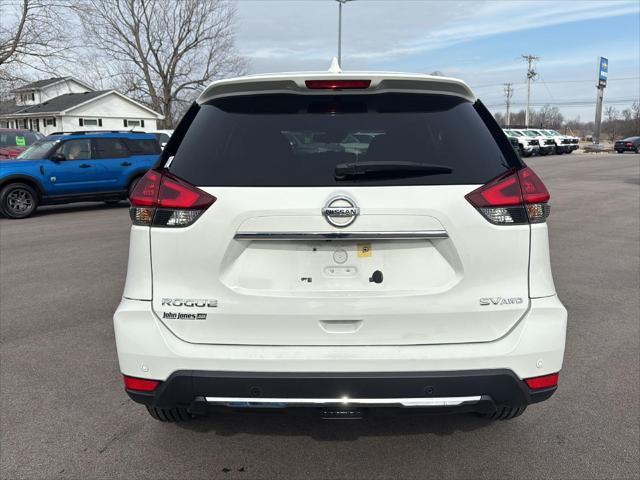 used 2019 Nissan Rogue car, priced at $14,595