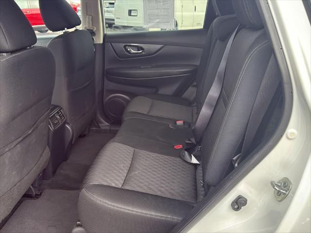 used 2019 Nissan Rogue car, priced at $14,595