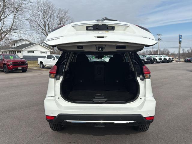 used 2019 Nissan Rogue car, priced at $14,595