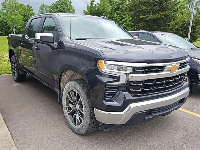 used 2023 Chevrolet Silverado 1500 car, priced at $38,695