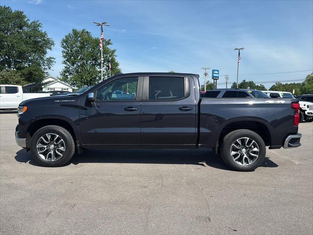 used 2023 Chevrolet Silverado 1500 car, priced at $38,395