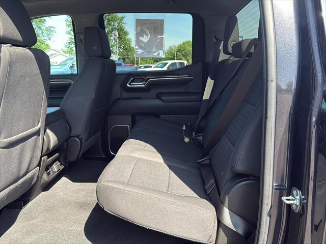 used 2023 Chevrolet Silverado 1500 car, priced at $38,395