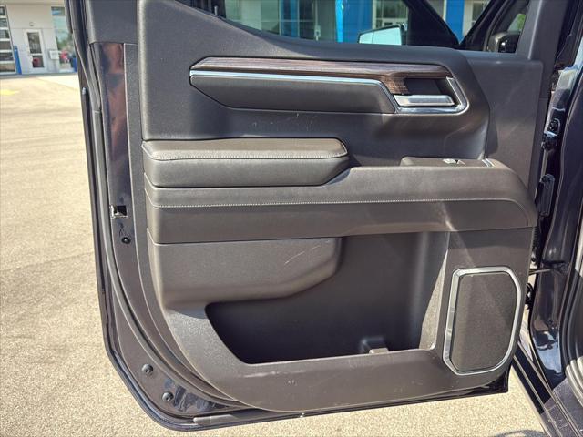 used 2023 Chevrolet Silverado 1500 car, priced at $38,395