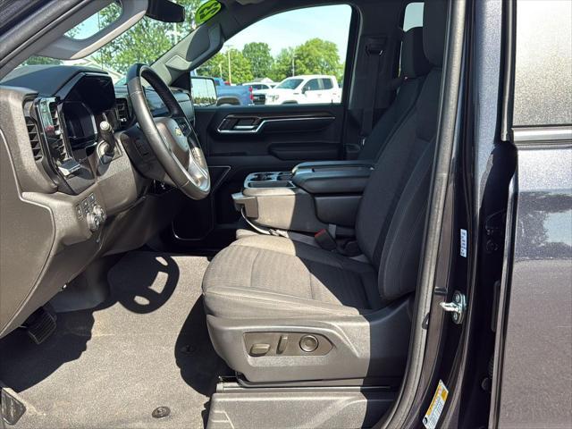 used 2023 Chevrolet Silverado 1500 car, priced at $38,395