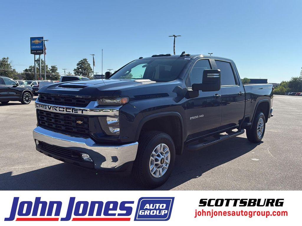used 2022 Chevrolet Silverado 2500 car, priced at $49,495