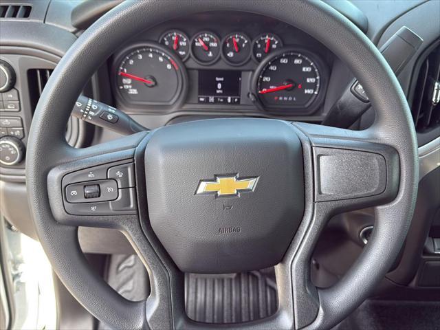 new 2025 Chevrolet Silverado 1500 car, priced at $39,605
