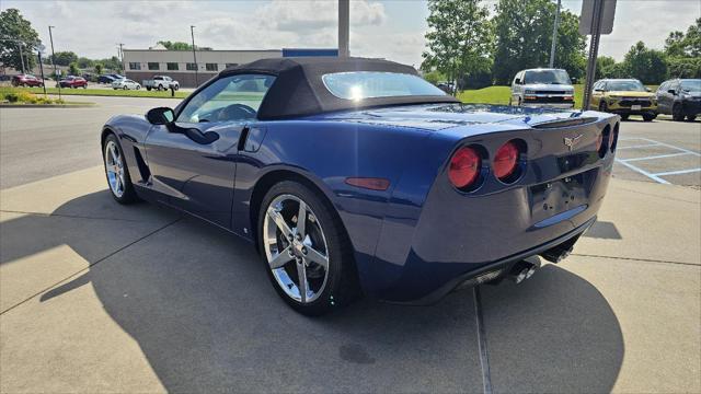 used 2007 Chevrolet Corvette car, priced at $29,995