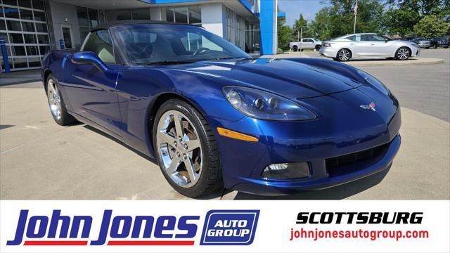 used 2007 Chevrolet Corvette car, priced at $29,995