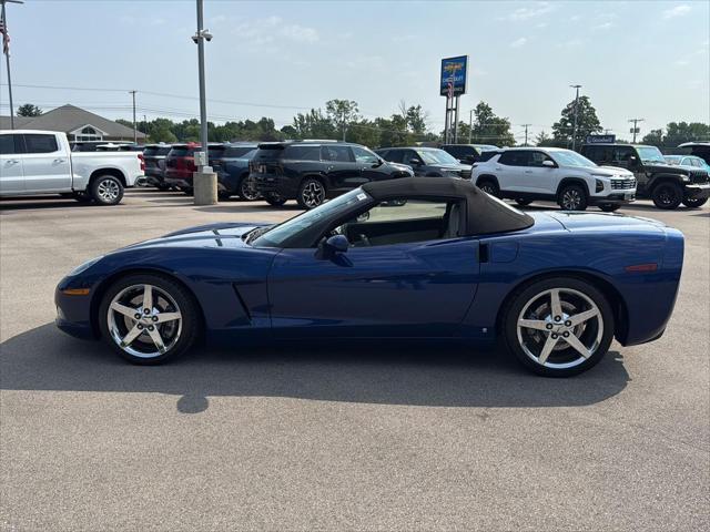 used 2007 Chevrolet Corvette car, priced at $29,995