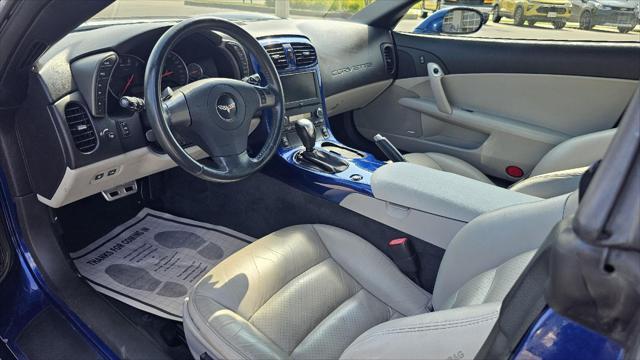 used 2007 Chevrolet Corvette car, priced at $29,995
