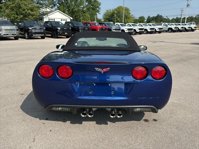 used 2007 Chevrolet Corvette car, priced at $29,995