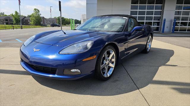 used 2007 Chevrolet Corvette car, priced at $29,995