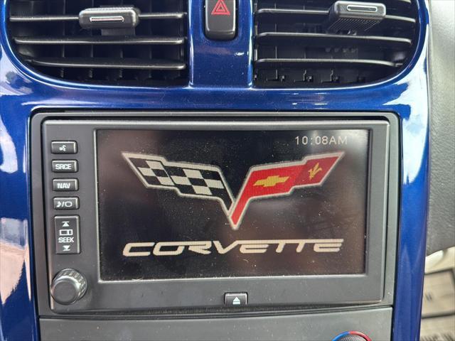 used 2007 Chevrolet Corvette car, priced at $29,995