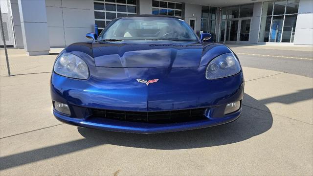 used 2007 Chevrolet Corvette car, priced at $29,995