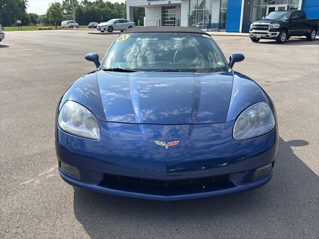 used 2007 Chevrolet Corvette car, priced at $29,995