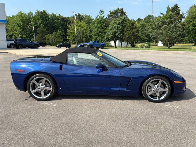 used 2007 Chevrolet Corvette car, priced at $29,995