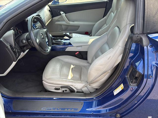 used 2007 Chevrolet Corvette car, priced at $29,995