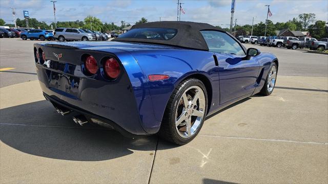 used 2007 Chevrolet Corvette car, priced at $29,995