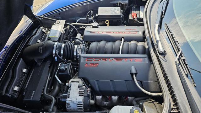 used 2007 Chevrolet Corvette car, priced at $29,995