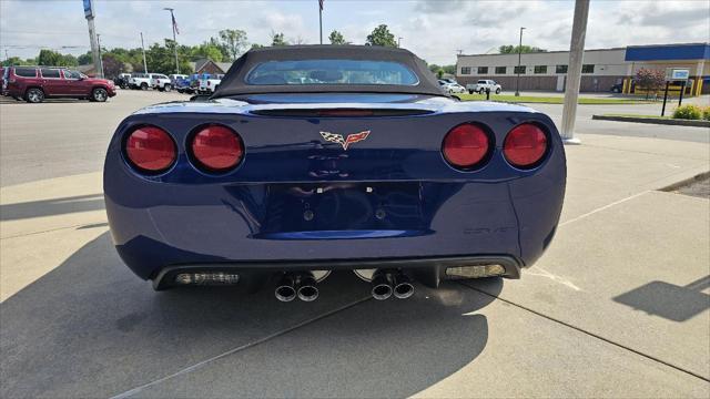 used 2007 Chevrolet Corvette car, priced at $29,995