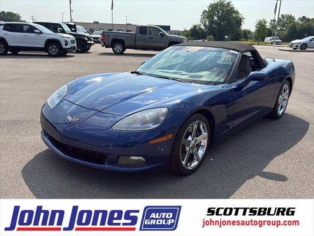 used 2007 Chevrolet Corvette car, priced at $29,995