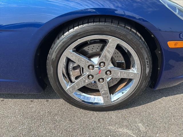 used 2007 Chevrolet Corvette car, priced at $29,995