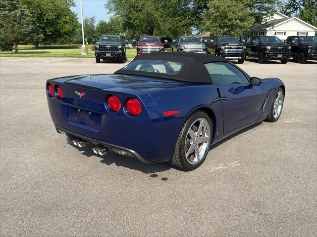 used 2007 Chevrolet Corvette car, priced at $29,995
