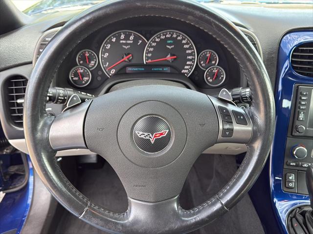 used 2007 Chevrolet Corvette car, priced at $29,995