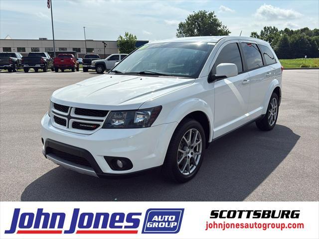 used 2017 Dodge Journey car, priced at $13,995