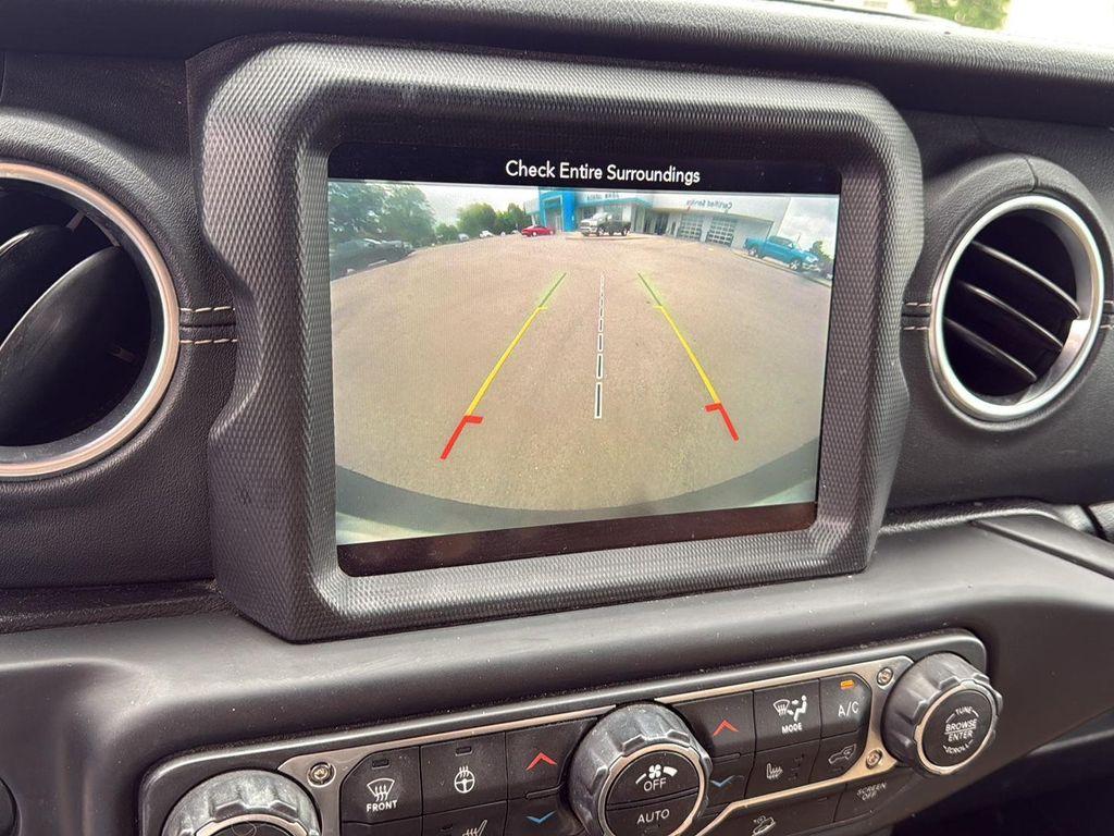 used 2018 Jeep Wrangler Unlimited car, priced at $25,000