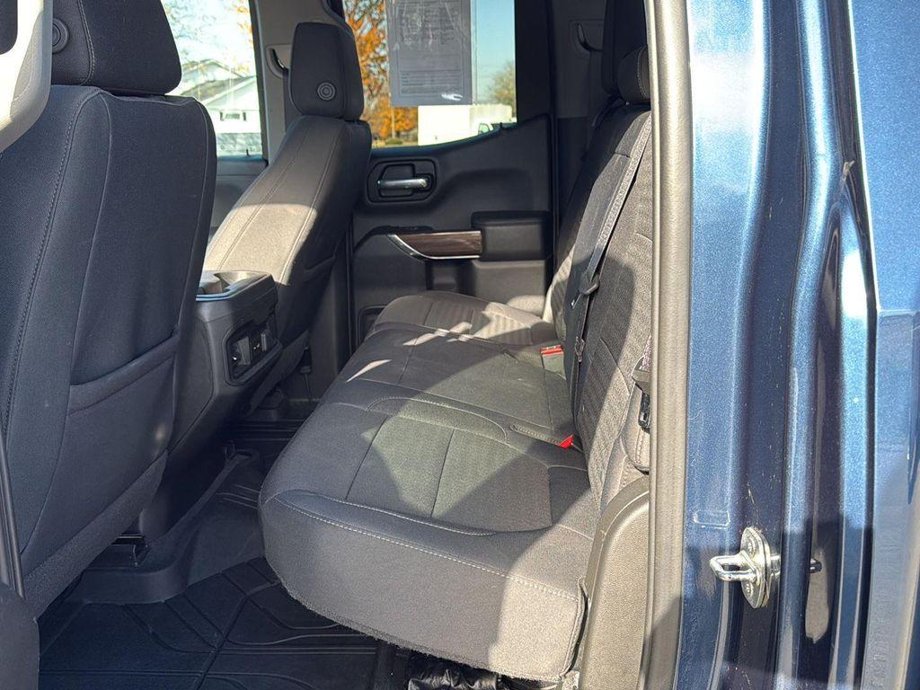 used 2019 Chevrolet Silverado 1500 car, priced at $29,500