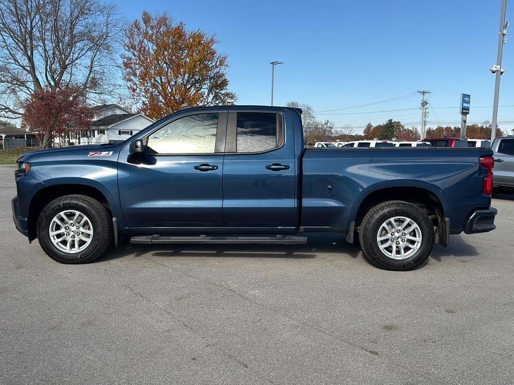 used 2019 Chevrolet Silverado 1500 car, priced at $29,500