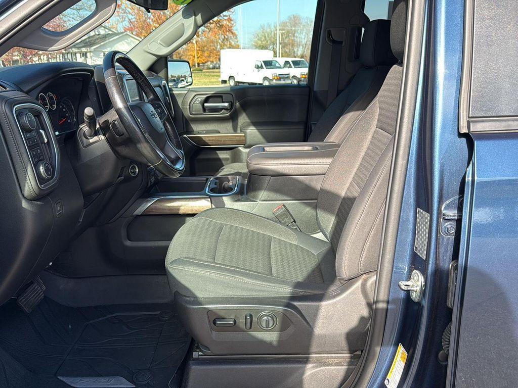 used 2019 Chevrolet Silverado 1500 car, priced at $29,500