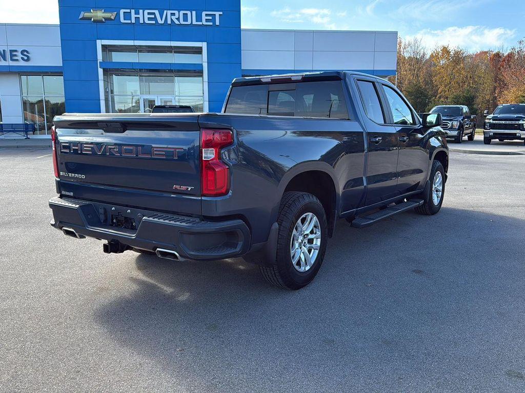 used 2019 Chevrolet Silverado 1500 car, priced at $29,500