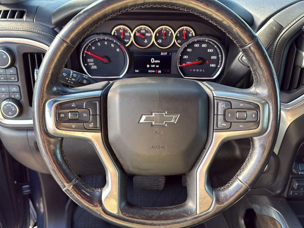 used 2019 Chevrolet Silverado 1500 car, priced at $29,500